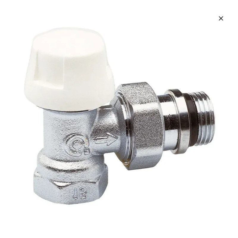 Square thermostatic body 12x17