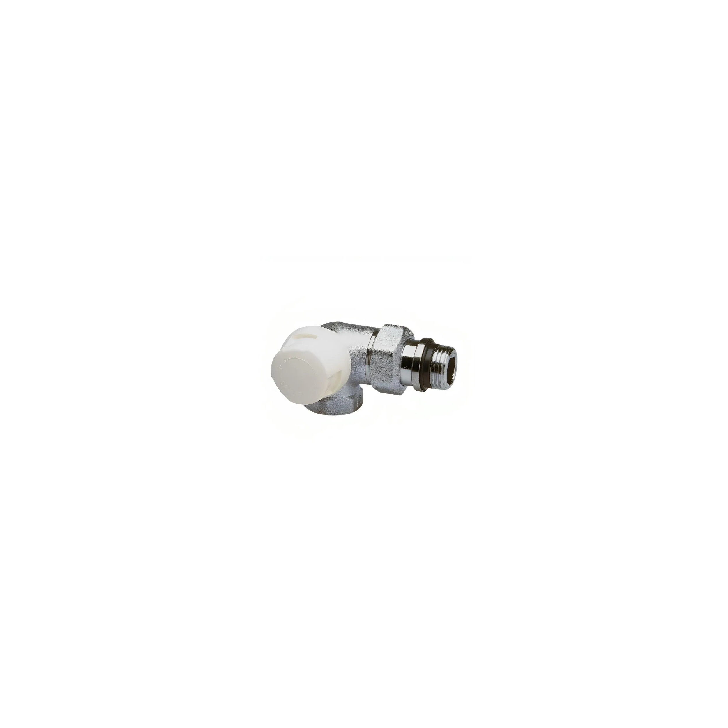 Thermostatic body double angle D or G 12x17 left