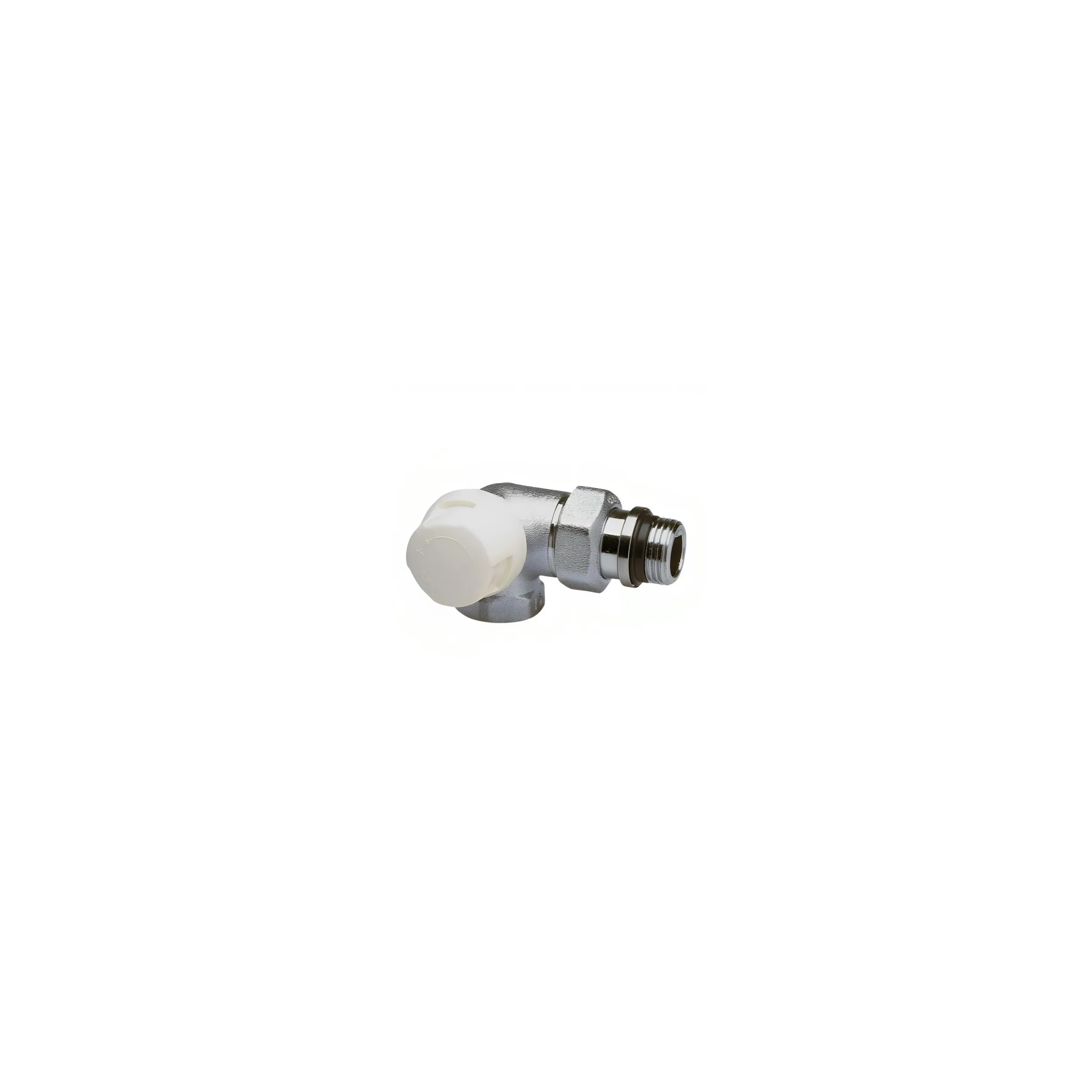 Thermostatic body double angle D or G 15x21 left