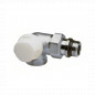 Thermostatic body double angle D or G 15x21 left