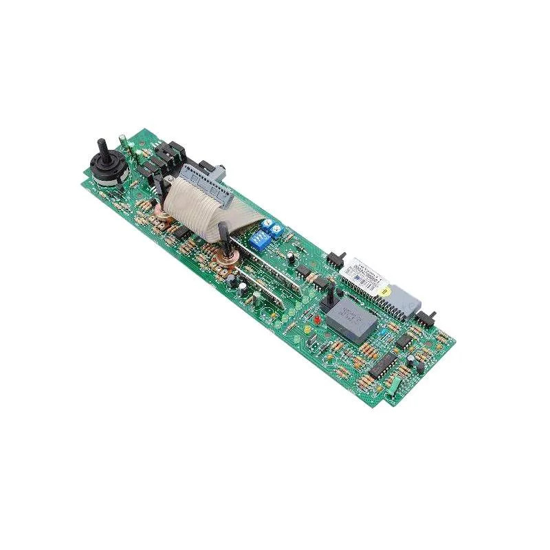 Printed circuit board Nectra Top control system