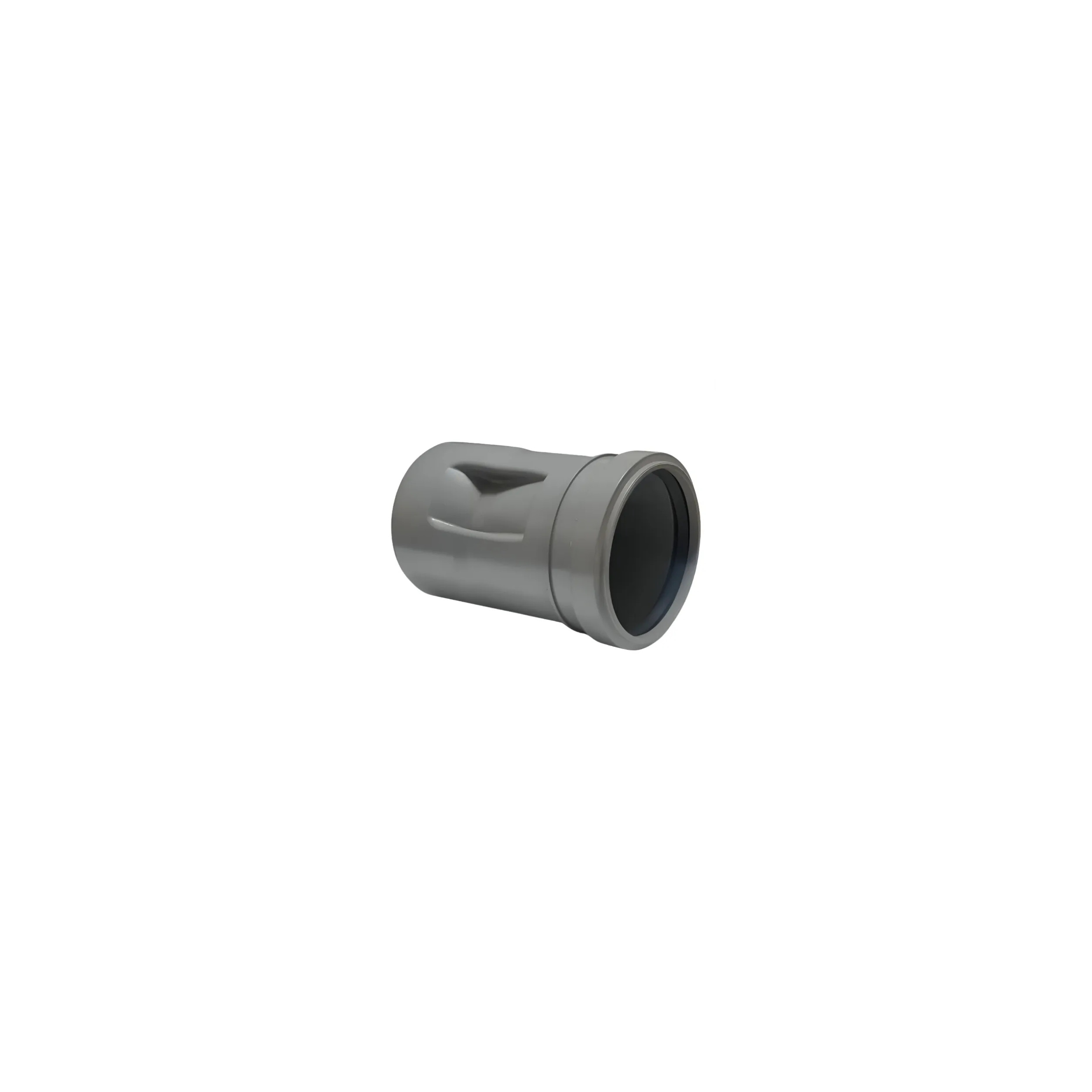 Hor. output sleeve P/Bati-sup (MALE D.100mm)