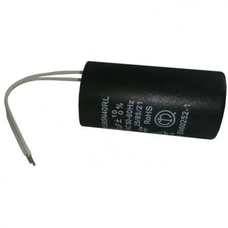 CALYDRA capacitor