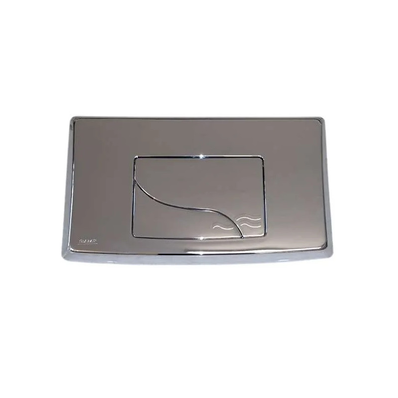 Integra two-touch plate chrome plated Frame 500