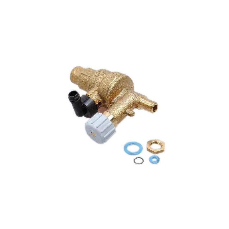 Proportional detector / Backflow preventer NECTRA/TOP-CALYDRA/DELTA-CENTORA