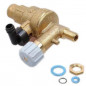 Proportional detector / Backflow preventer NECTRA/TOP-CALYDRA/DELTA-CENTORA