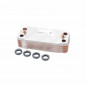 INOA/URBIA/TALIA/MIRA C sanitary heat exchanger