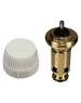 Insert thermostatique Honeywell pour radiateur compact.