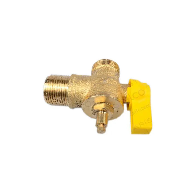 Gas valve NECTRA/TOP-CENTORA/GREEN-CALYDRA