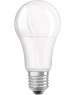 Ampoule LED dépolie standard E27, 4.9W , blanc chaud.