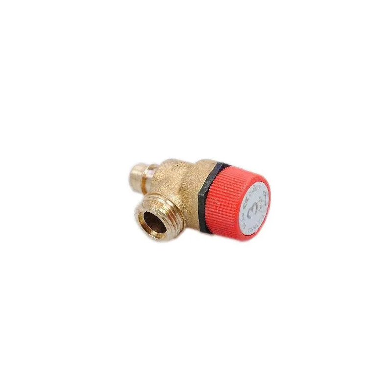 Safety valve 3 bars CELTIC RSC/RSCB-NECTRA/TOP-CALYDRA/DELTA-CENTORA-NIAGARA DELTA