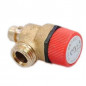 Safety valve 3 bars CELTIC RSC/RSCB-NECTRA/TOP-CALYDRA/DELTA-CENTORA-NIAGARA DELTA