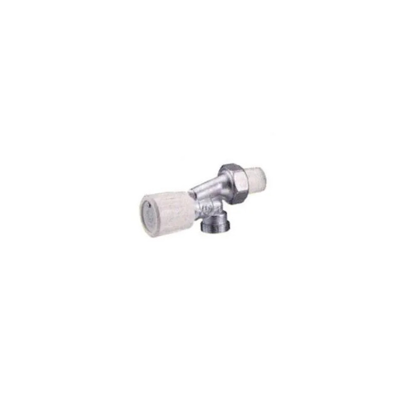 Radiator valve, two-pipe, reversing 1/2 Gauge 16