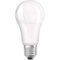 Ampoule LED dépolie standard E27, 8.5W, blanc froid, lot de 3.