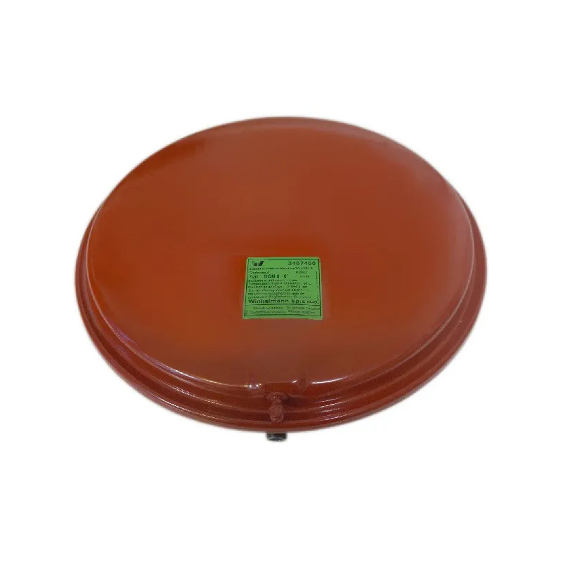 Expansion vessel 8L GLM523E - ACLEA