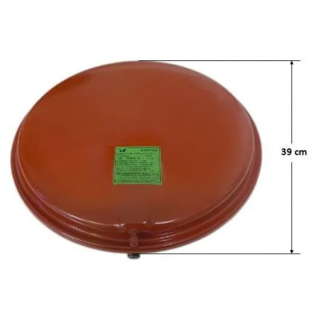 Expansion vessel 8L GLM523E - ACLEA