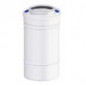 Condensing cup extension (length: 1M - D.60/100)