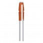 Roof condensation terminal orange brown D.60/100