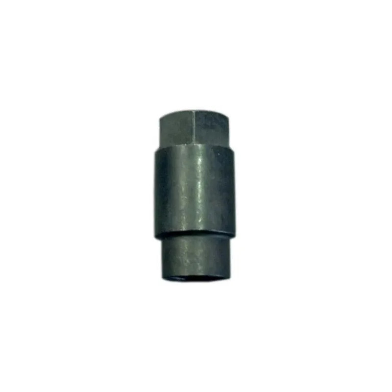 Key for thermostatic valve head