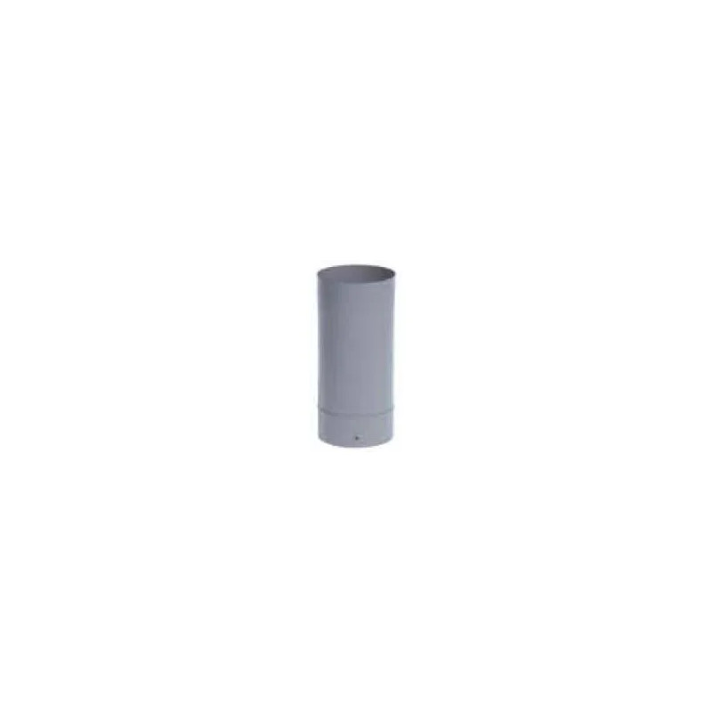 Hose 1m grey matte enamel, D.153