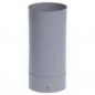 Hose 1m grey matte enamel, D.153