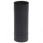 0,5m hose, matt black enamel, D.153