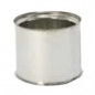 Stainless steel stove pipe fitting, D.125