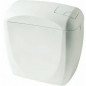 Rondo" dual volume cistern