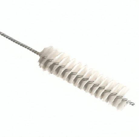 Nylon brush 0.50m D.50mm