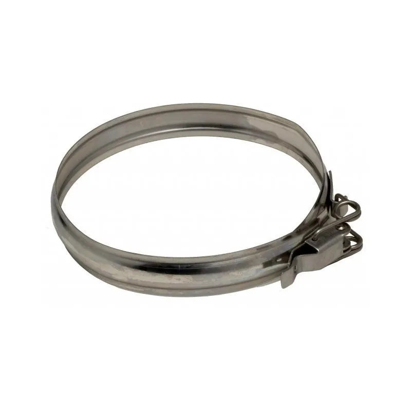 Collar de seguridad de acero inoxidable 139mm