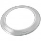 Aluminium rosette 111x116 for flexor gas