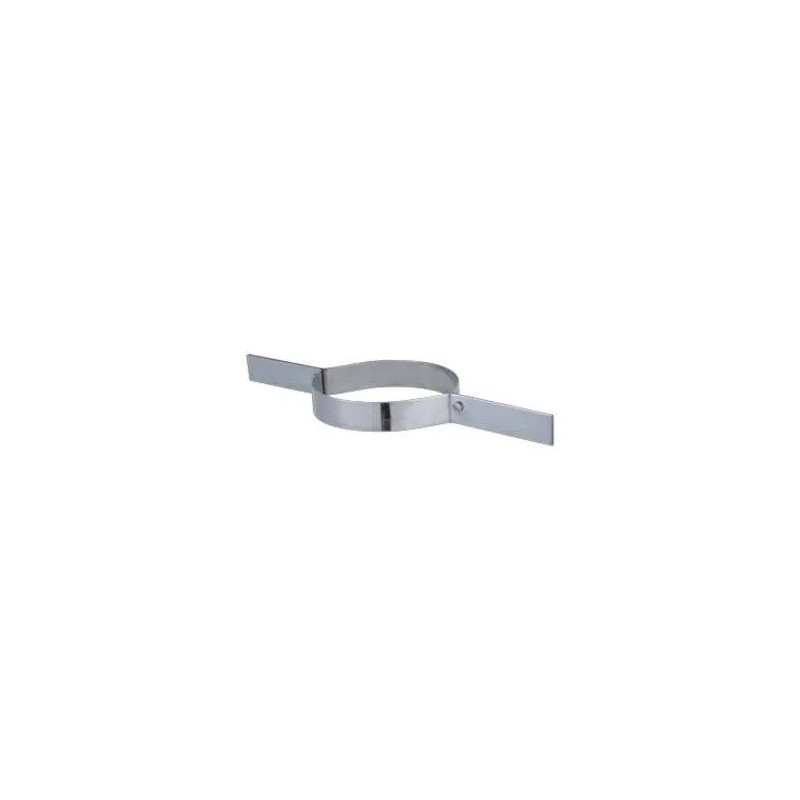 Stainless steel collar for tubing 125x131