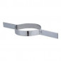 Collier inox pour tubage 140x146