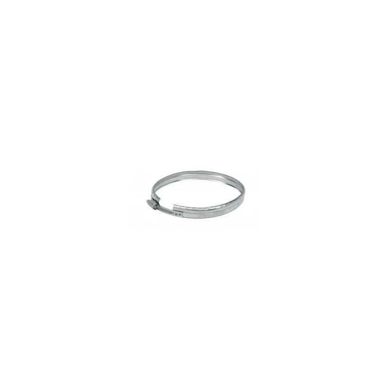 Anello a griffe in acciaio inox 125x131 (tra carter e riduzione)