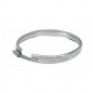 Anello a griffe in acciaio inox 155x161 (tra carter e riduzione)