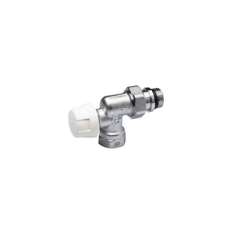 Thermostatic body with reverse angle 12x17