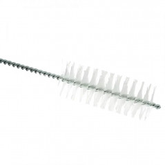 Goupillon nylon 1m diamètre 30 mm