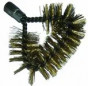 Brosses face acier 12x175