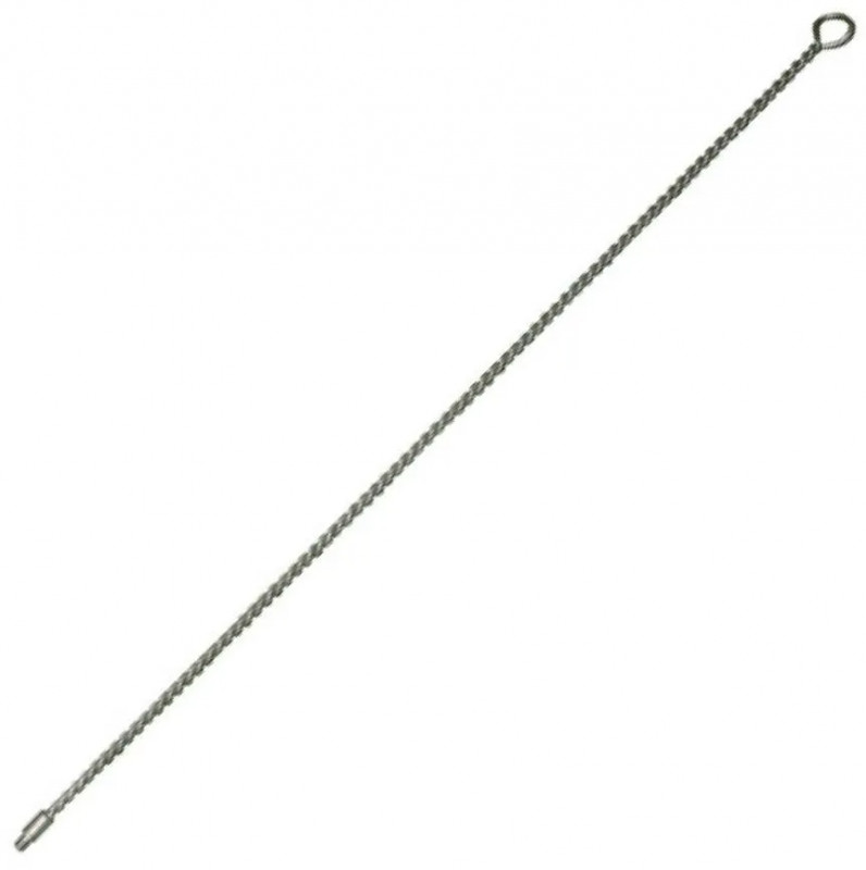 Twisted rod extension 1m 12x125