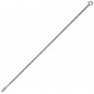 Twisted rod extension 1m 12x125