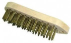 Brosse violon acier