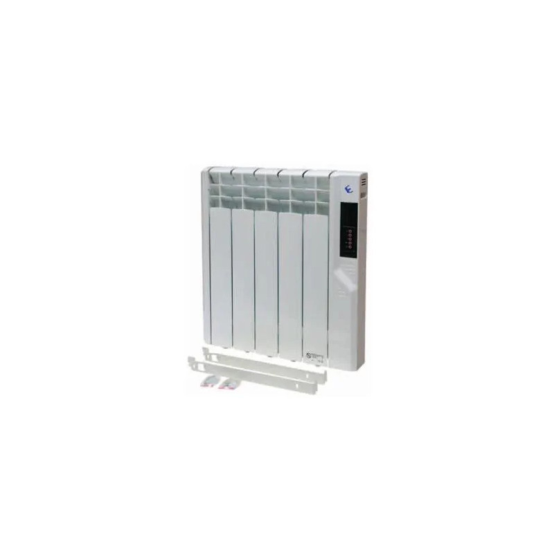 Cast aluminium electric radiator, digital SF 2000W