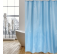 RIDEAU DOUCHE POLYESTER 180 X 200CM BLEU - MSV - MSV - Référence fabricant : DESRI716150