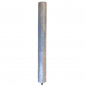 Anode diamètre 16 longueur 150 mm M4