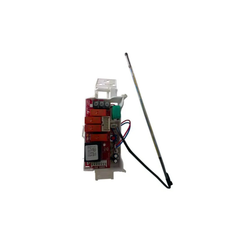 Electronic thermostat for 100 to 300L ACI tri