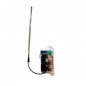 Circuit ACI pour chauffe eau 150/200L, Non kitable