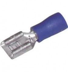 Cosse faston mâle D6.35 - 50P