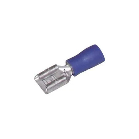 Cosse faston mâle D6.35 - 50P