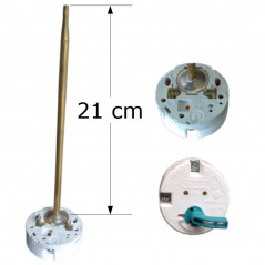 Termostato TUS 230 Lampadina 23cm