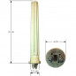 Riscaldatore monofase in steatite D.32 - 1500W